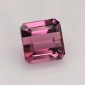Natural Tourmaline 1.25 Carats Sweet Pink Octagon 5x4 mm Loose Gemstone - Image 6