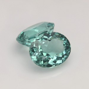apatite pair  3.45cts - 8x4mm apatite pair  3.45cts - 8x4mm