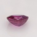 Natural Ruby 1.05 Carats Pinkish Red Oval 6x5 mm Loose Gemstone - Image 4