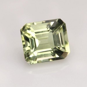 amblygonite  1.28cts - 7x6mm amblygonite  1.28cts - 7x6mm