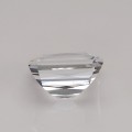 Natural Petalite 5.73 Carats White Emerald Cut 12x10 mm Loose Gemstone - Image 4