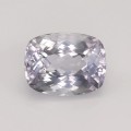 Natural Apatite 13.94 Carats Half White Cushion 16x12 mm Loose Gemstone - Image 1