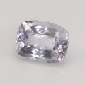 Natural Apatite 13.94 Carats Half White Cushion 16x12 mm Loose Gemstone - Image 2