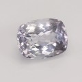 Natural Apatite 13.94 Carats Half White Cushion 16x12 mm Loose Gemstone - Image 7