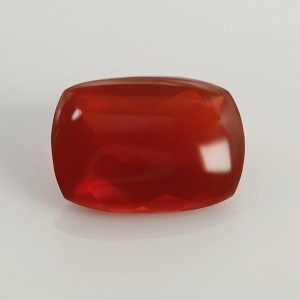 fire opal  6.07cts - 16x12mm