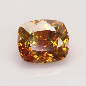 sphalerite  15.32cts - 15x13mm