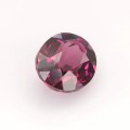 Natural Malaya garnet 1.17 Carats Purplish Pink Oval 7x5 mm Loose Gemstone - Image 5