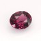 malaya garnet  1.17cts - 7x5mm