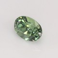 Natural Demantoid garnet 0.82 Carats Green Oval 6x4 mm Loose Gemstone - Image 6