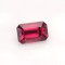 ruby  0.40cts - 5x3mm