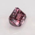 Natural Tourmaline 3.41 Carats Sweet Baby Pink Emerald Cut 9x7 mm Loose Gemstone - Image 5