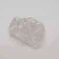 Natural Pollucite 29.25 Carats White Crystal Rough 23x17 mm Loose Gemstone - Image 1