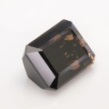 Natural Tourmaline 21.96 Carats Imperial Brown Emerald Cut 17x14 mm Loose Gemstone - Image 5