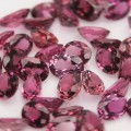 Natural Tourmaline 26.58 Carats Purplish Pink Oval Mixed Lot Loose Gemstone - Image 2