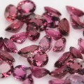 Natural Tourmaline 26.58 Carats Purplish Pink Oval Mixed Lot Loose Gemstone - Image 3