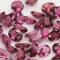 Natural Tourmaline 26.58 Carats Purplish Pink Oval Mixed Lot Loose Gemstone - Image 4