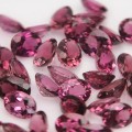 Natural Tourmaline 26.58 Carats Purplish Pink Oval Mixed Lot Loose Gemstone - Image 5