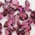 Natural Tourmaline 26.58 Carats Purplish Pink Oval Mixed Lot Loose Gemstone - Image 6