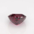 Natural Rhodolite garnet 4.42 Carats Purplish Pink Oval 10x8 mm Loose Gemstone - Image 3