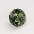 Natural Tourmaline 1.86 Carats Spring Green Oval 8x7 mm Loose Gemstone - Image 5