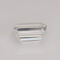 Natural Montebrasite 2.62 Carats White Emerald Cut 9x6 mm Loose Gemstone - Image 4