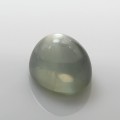 Natural Moonstone 32.61 Carats Moss Green Dome 19x16 mm Loose Gemstone - Image 3