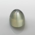 Natural Moonstone 32.61 Carats Moss Green Dome 19x16 mm Loose Gemstone - Image 2