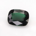 Natural Chrome tourmaline 2.40 Carats Intense Chrome Green Cushion 10x8 mm Loose Gemstone - Image 3