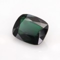 Natural Chrome tourmaline 2.40 Carats Intense Chrome Green Cushion 10x8 mm Loose Gemstone - Image 4