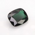 Natural Chrome tourmaline 2.40 Carats Intense Chrome Green Cushion 10x8 mm Loose Gemstone - Image 6