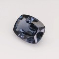 Natural Spinel 1.67 Carats Vivid Blue Cushion 8x6 mm Loose Gemstone - Image 7