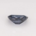 Natural Spinel 1.67 Carats Vivid Blue Cushion 8x6 mm Loose Gemstone - Image 4