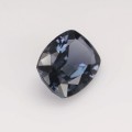 Natural Spinel 1.67 Carats Vivid Blue Cushion 8x6 mm Loose Gemstone - Image 3