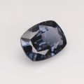 Natural Spinel 1.67 Carats Vivid Blue Cushion 8x6 mm Loose Gemstone - Image 6