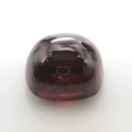 Natural Tourmaline 31.91 Carats Imperial Pink Cushion Cabochon 18x17 mm Loose Gemstone - Image 3