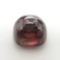 Natural Tourmaline 31.91 Carats Imperial Pink Cushion Cabochon 18x17 mm Loose Gemstone - Image 1