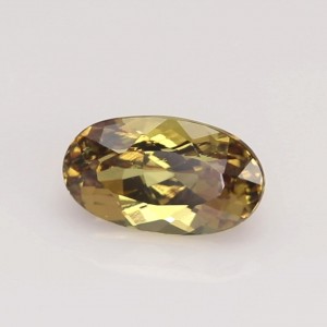 grossular garnet  1.50cts - 9x5mm