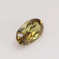 Natural Grossular garnet 1.50 Carats Golden Yellow Oval 9x5 mm Loose Gemstone - Image 5