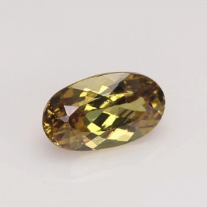 grossular garnet  1.50cts - 9x5mm