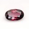 rhodolite garnet  5.81cts - 14x9mm