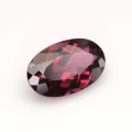 Natural Rhodolite garnet 5.81 Carats Purplish Pink Oval 14x9 mm Loose Gemstone - Image 6