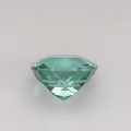 Natural Apatite 1.76 Carats Paraiba Blue Green Antique Cushion 8x5 mm Loose Gemstone - Image 4