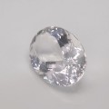 Natural Petalite 16.07 Carats White Oval 22x15 mm Loose Gemstone - Image 4