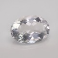 Natural Petalite 16.07 Carats White Oval 22x15 mm Loose Gemstone - Image 7