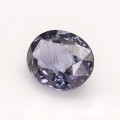 Natural Rutile spinel  4.23 Carats Purple Blue Oval 11x9 mm Loose Gemstone - Image 3