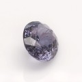 Natural Rutile spinel  4.23 Carats Purple Blue Oval 11x9 mm Loose Gemstone - Image 5
