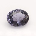 Natural Rutile spinel  4.23 Carats Purple Blue Oval 11x9 mm Loose Gemstone - Image 7