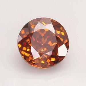 sphalerite  10.67cts - 12x8mm