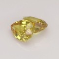 Natural Sapphire Pair 2.58 Carats Golden Yellow Pear 8x5 mm Loose Gemstone - Image 3