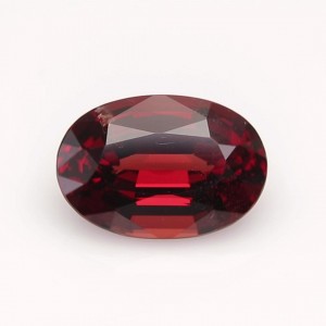 red burmese spinel  2.88cts - 22x7mm red burmese spinel  2.88cts - 22x7mm
